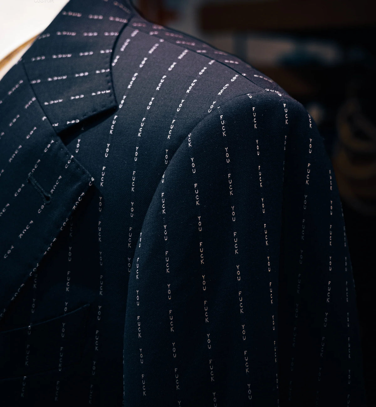 Top & Notch Custom tailoring