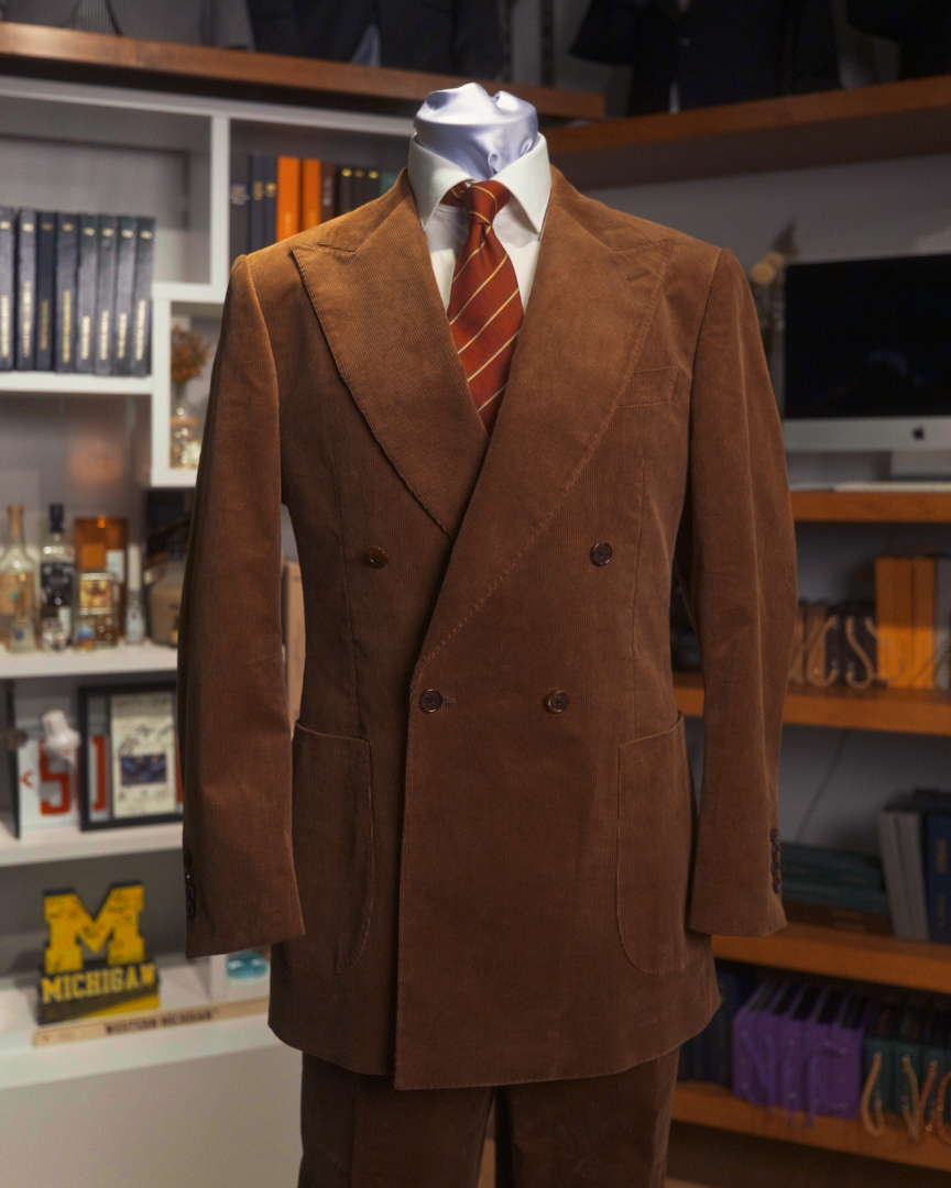 Top & Notch Custom tailoring