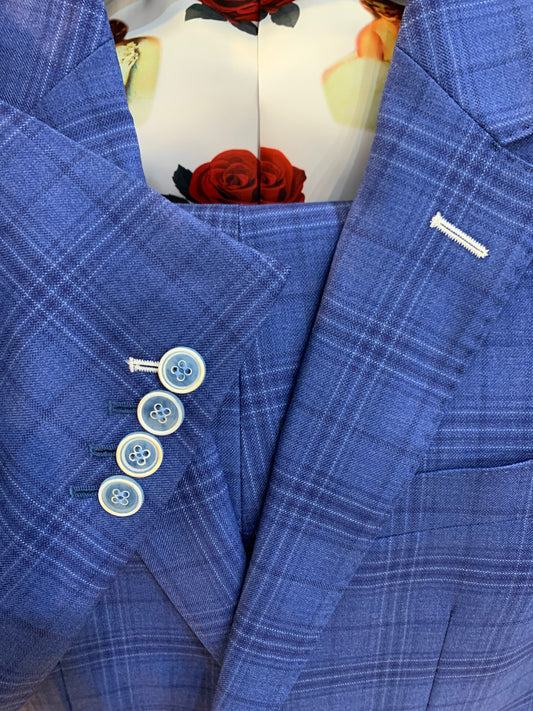 Custom Suit Fitting Appointment