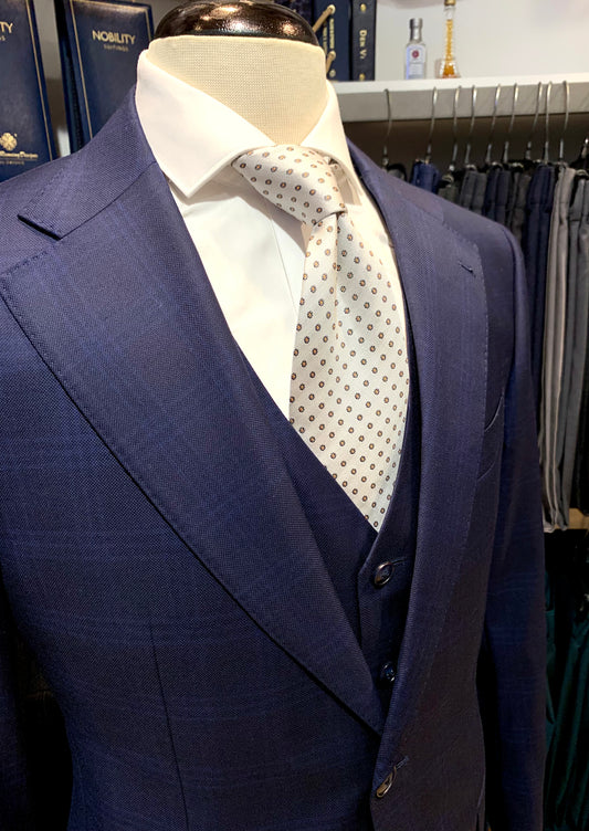 Dino Filarte Super 120s Wool