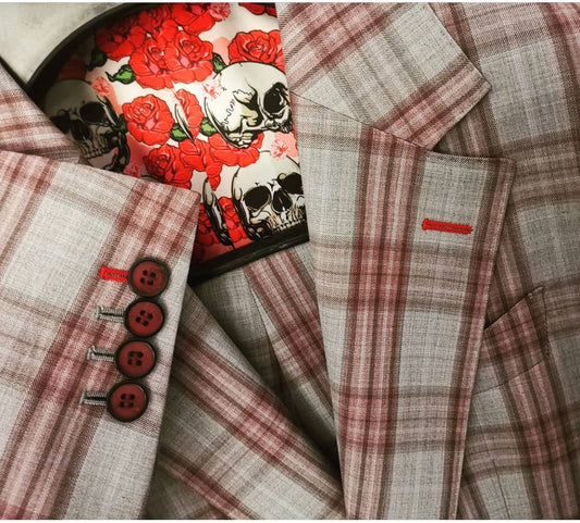 Custom Premium Micro Blend Suit