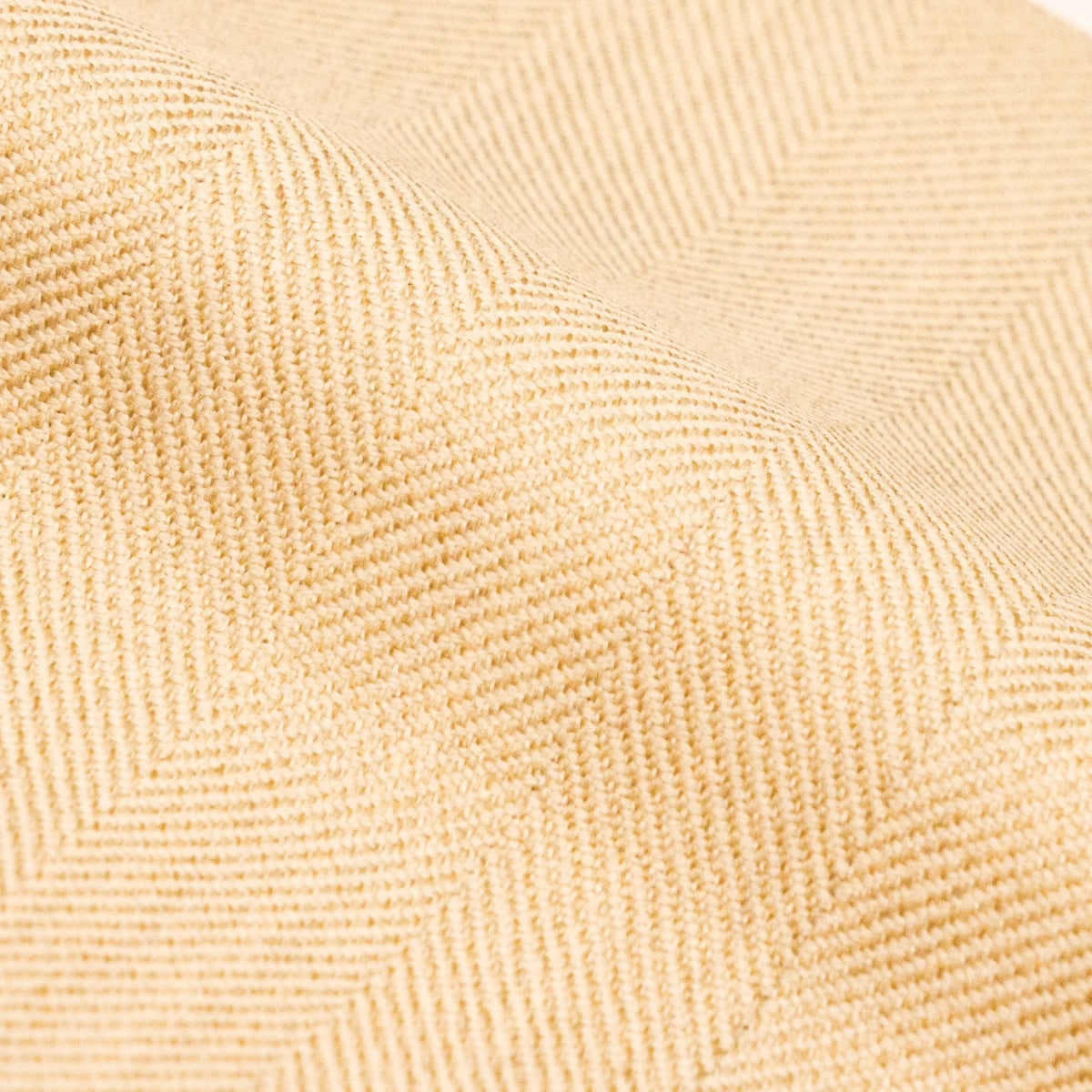 Cream Herringbone