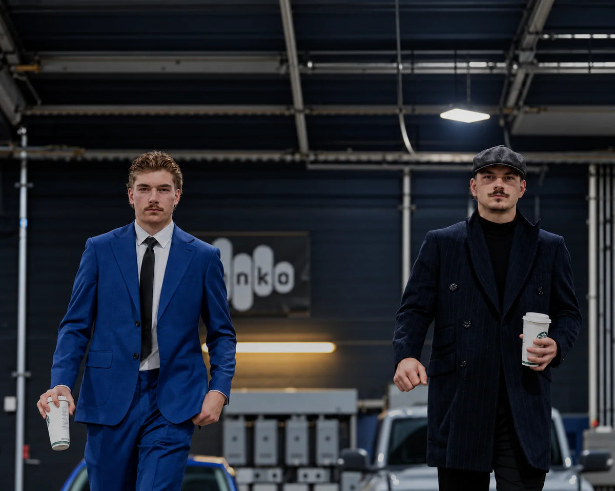 Top & Notch Custom tailoring
